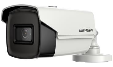 Hikvision DS-2CE16H8T-IT3F(2.8mm) - 5MPix HDTVI Bullet kamera; IR 60m, 4v1, IP67, WDR 130dB