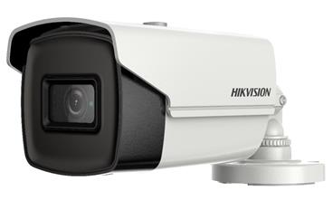 Hikvision DS-2CE16U7T-IT3F(3.6mm) - 8MPix HDTVI Bullet kamera; IR 60m, 4v1, IP67, WDR 130dB