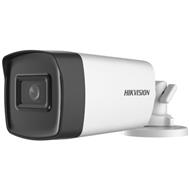 Hikvision DS-2CE17H0T-IT3F(2.8mm)(C) - 5MPix HDTVI Bullet kamera; IR 40m, 4v1, IP67