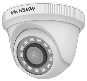Hikvision DS-2CE56D0T-IRF(2.8mm)(C) - 2MPix HDTVI Turret kamera; IR 25m, 4v1, IP67