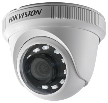 Hikvision DS-2CE56D0T-IRPF(2.8mm)(C) - 2MPix HDTVI vnitřní Turret kamera; IR 20m, 4v1