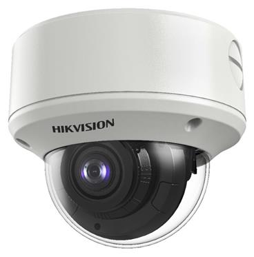 Hikvision DS-2CE56D8T-AVPIT3ZF(2.7-13.5mm) - 2MPix HDTVI Dome kamera; IR 60m, IP67, IK10, WDR 130dB