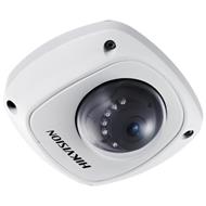 Hikvision DS-2CE56D8T-IRS(2.8mm) - 2MPix HDTVI Mini DOME kamera; IR 20m, mikrofon