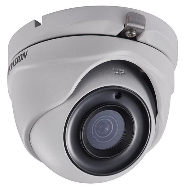 Hikvision DS-2CE56H0T-ITME(2.8mm) - 5MPix HDTVI Turret kamera; IR 20m, IP67, PoC