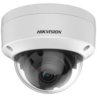 Hikvision DS-2CE57H0T-VPITF(2.8mm)(C) - 5MPix HDTVI Dome kamera; IR 20m, 4v1, IP67, IK10