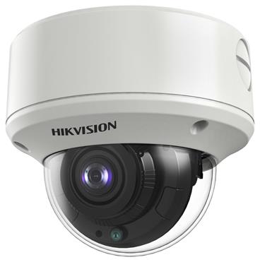 Hikvision DS-2CE59U1T-AVPIT3ZF(2.7-13.5mm) - 8MPix HDTVI Dome kamera; IR 60m, 4v1, IP67, IK10