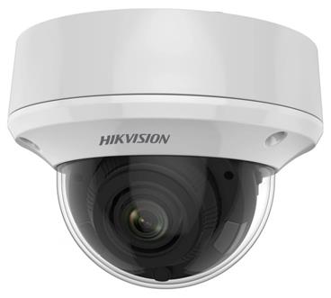 Hikvision DS-2CE5AD8T-VPIT3ZF(2.7-13.5mm) - 2MPix HDTVI Dome Ultra Low-light kamera; IR 60m, 4v1, IP67, IK10, WDR 130dB