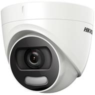 Hikvision DS-2CE72DFT-F(3.6mm) - 2MPix HDTVI Turret ColorVu kamera; LED 20m, 4v1, IP67, WDR 130dB