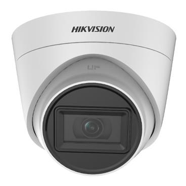 Hikvision DS-2CE78H0T-IT3FS(3.6mm) - 5MPix HDTVI Turret kamera; IR 40m, 4v1, IP67, mikrofon