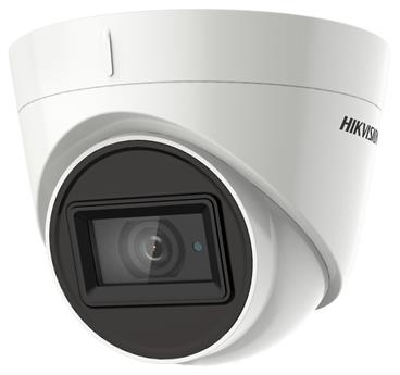 Hikvision DS-2CE78H8T-IT3F(3.6mm) - 5MPix HDTVI Turret kamera; IR 60m, 4v1, IP67, WDR 130dB
