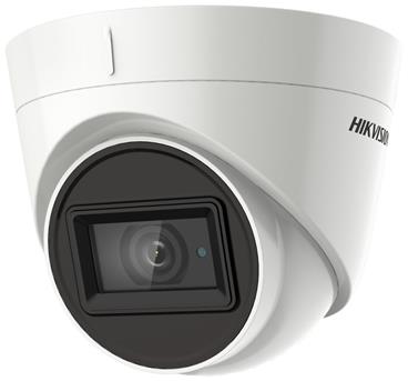 Hikvision DS-2CE78U7T-IT3F(3.6mm) - 8MPix HDTVI Turret Ultra Low-light kamera; IR 60m, 4v1, IP67, WDR 130dB