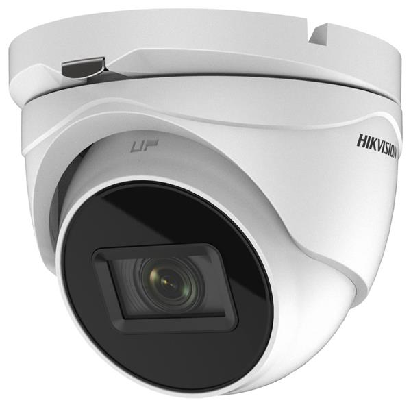 Hikvision DS-2CE79H8T-AIT3ZF(2.7-13.5mm) - 5MPix HDTVI Turret kamera; IR 60m, 4v1, IP67, WDR 130dB