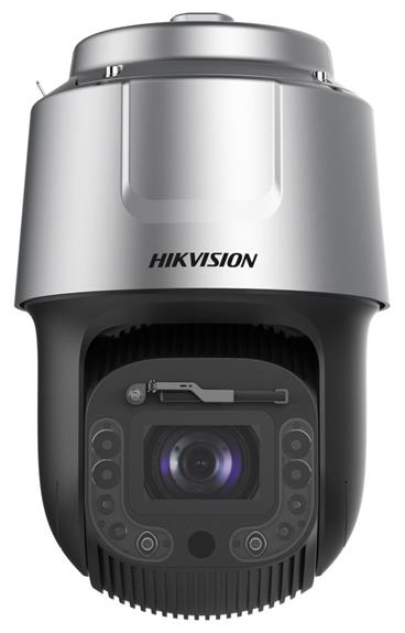 Hikvision DS-2DF8C442IXS-AELW(T5) - 4MPix IP PTZ Darkfighter kamera; 42x ZOOM, IR 400m, Audio, Alarm, WDR 140dB, stěrač