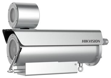 Hikvision DS-2XE6422FWD-IZHRS(2.8-12mm)(D) - 2Mpix ATEX nerezová IP kamera; IP68; audio&alarm; stěrač; vyhřívání