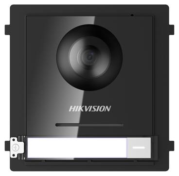 Hikvision DS-KD8003-IME1/EU - Modul IP interkomu 1-tlačítkový s kamerou