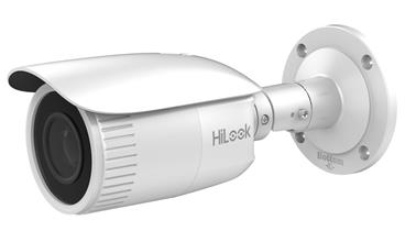 HIKVISION HiLook IP kamera IPC-B640H-Z/ Bullet/ rozlišení 4Mpix/ objektiv 2.8-12mm/H.265+/krytí IP67/IR až 30m/kov+plast