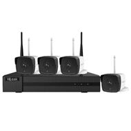 HIKVISION HiLook Network KIT IK-4142B-MH/W/ 2Mpx/ 4x kamery IPC-B120-D/W(T)/ 1x NVR-104MH-D/W/ 1TB HDD