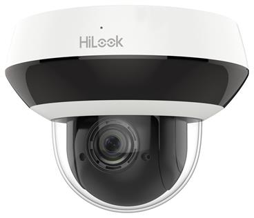 HIKVISION HiLook PTZ kamera PTZ-N2404I-DE3 (C)/ Dome/ 4Mpix/ objektiv 4x/ H.265/ IP66 IK10/ IR až 20m