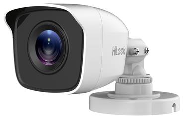 HIKVISION HiLook turbo HD kamera THC-B110-P(B)/ Bullet/ rozlišení 1Mpix/ objektiv 2.8mm/ IP66/ plast