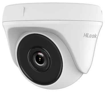 HIKVISION HiLook turbo HD kamera THC-T140-P/ Dome/ rozlišení 4Mpix/ objektiv 3.6mm/ Indoor/ plast