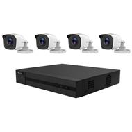 HIKVISION HiLook Turbo HD KIT TK-4142BH-MP/ 1080p/ 4x kamery THC-B120-P(B)/ 1x DVR-204Q-K1(B)/ 1TB HDD