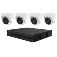 HIKVISION HiLook Turbo HD KIT TK-4144TH-MH/ 4Mpix lite/ 4x kamery THC-T140/ 1x DVR-204Q-K1(B)/ 1TB HDD