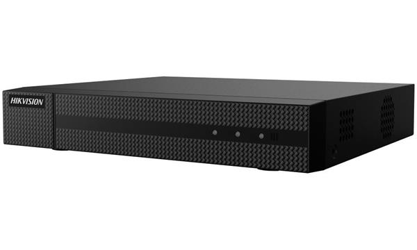 HIKVISION HiWatch DVR rekordér HWD-6104MH-G2(B)/ rozlišení 4Mpix/ 1x SATA/ vstup videa 6-ch/ výstup HDMI HD1080p