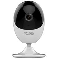 HIKVISION HiWatch IP kamera HWC-C120-D/W(2.0mm)(W)/EU/ Cube/ vnitřní/ Wi-Fi/ 2Mpix/ objektiv 2 mm/ H265+/ plast