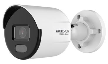 HIKVISION HiWatch IP kamera HWI-B129H(C)/ Bullet/ 2Mpix/ objektiv 2,8 mm/ H.265+/ krytí IP67/ LED 30m/ kov