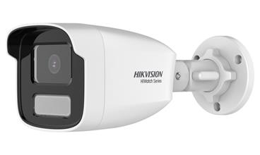 HIKVISION HiWatch IP kamera HWI-B429H(C)/ Bullet/ 2Mpix/ objektiv 4 mm/ H.265+/ krytí IP67/ LED až 50m/ kov+plast