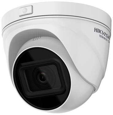 HIKVISION HiWatch IP kamera HWI-T621H-Z(C)/ Turret/ 2Mpix/ objektiv 2,8-12mm/ H.265+/ krytí IP67/ IR až 30m/ kov+plast