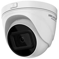 HIKVISION HiWatch IP kamera HWI-T641H-Z(C)/ Dome/ 4Mpix/ objektiv 2,8-12mm/ H.265/ krytí IP67/ IR až 30 m/ kov + plast