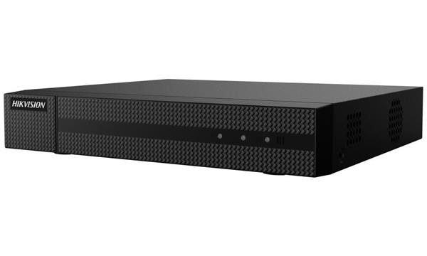 HIKVISION HiWatch NVR rekordér HWN-4104MH-4P(STD)(D)/ 4 kamery/ 4x PoE/ detekce pohybu/ 8Mpix/ HDMI/ VGA/ 2x USB/ LAN