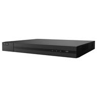 HIKVISION HiWatch NVR rekordér HWN-4208MH-8P(C)/ pro 8 kamer/ 8x PoE/ rozlišení 8Mpix/ HDMI/ VGA/ 2x USB/ LAN/ 2x SATA