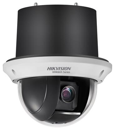 HIKVISION HiWatch PTZ kamera HWP-N4215H-DE3(B)/ Dome/ 2Mpix/ objektiv 15x/ H.265+/ Indoor/ hliník+plast