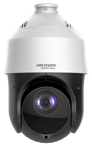 HIKVISION HiWatch PTZ kamera HWP-N4225IH-DE(B)/ Dome/ 2Mpix/ objektiv 25x/ H.265+/ IP66/ IR až 100m/ hliník+plast