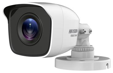 HIKVISION HiWatch turbo HD kamera HWT-B140-P/ Bullet/ rozlišení 4Mpix/ objektiv 3,6 mm/ krytí IP66/ Plast
