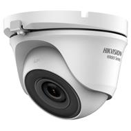 HIKVISION HiWatch turbo HD kamera HWT-T150-M/ Turret/ rozlišení 5Mpix/ objektiv 2,8mm/ krytí IP66/ IR až 20m/ kov