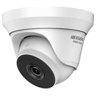 HIKVISION HiWatch turbo HD kamera HWT-T250-M/ Turret/ rozlišení 5Mpix/ objektiv 2,8mm/ krytí IP66/ IR až 40m/ kov