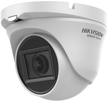 HIKVISION HiWatch turbo HD kamera HWT-T323-Z/ Dome/ rozlišení 2Mpix/ objektiv 2,7 - 13,5 mm/ krytí IP66/ kov