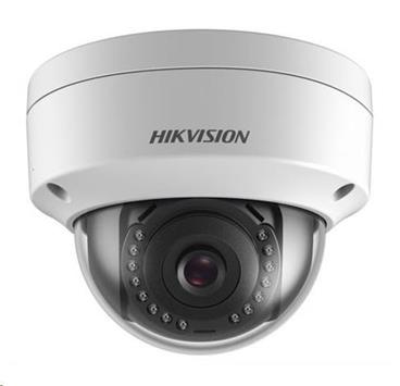 HIKVISION IP kamera 4Mpix, 2560x1440 až 25sn/s, obj. 2.8mm (100°), 12VDC/PoE, IR-Cut, IR, 3DNR, IP67, IK10