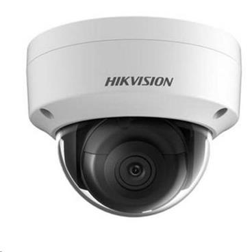 HIKVISION IP kamera 4Mpix, 2560x1440 až 25sn/s, obj. 2,8mm (110°), PoE, IRcut, IR,microSDXC, 3DNR, venkovní (IP67)