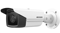 HIKVISION IP kamera 4Mpix, 2688x1520 až 25sn/s, obj. 2,8mm (100°), PoE, IRcut, microSD, venkovní (IP67)