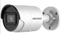 HIKVISION IP kamera 4Mpix, 2688x1520 až 25sn/s, obj. 2,8mm (100°), PoE, IRcut, microSD, venkovní (IP67)