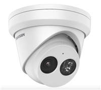 HIKVISION IP kamera 4Mpix, 2688x1520 až 25sn/s, obj. 4mm (85°), PoE, IRcut, microSD, venkovní (IP67)