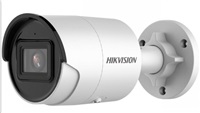 HIKVISION IP kamera 4Mpix, 2688x1520 až 25sn/s, obj. 4mm (85°), PoE, IRcut, microSD, venkovní (IP67)