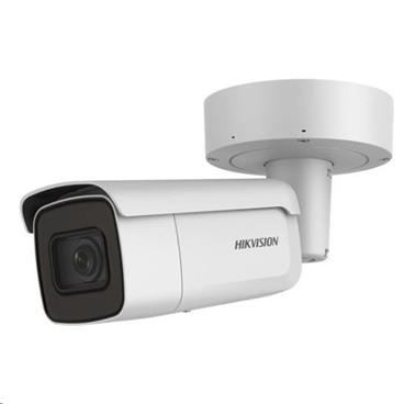 HIKVISION IP kamera 4Mpix, H.265, 25 sn/s, motorzoom 2.8-12mm, PoE, IR 50m, WDR, 3DNR, MicroSDXC, IP67