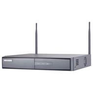 Hikvision NVR DS-7608NI-K1/W - 8x IP/ 5Mpix/ 50Mbps/ 1x HDD/ 1x LAN/ Wi-Fi