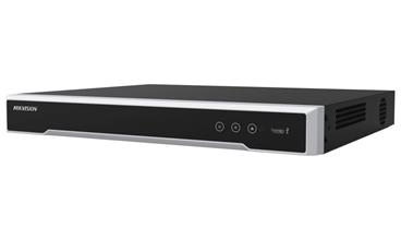 Hikvision NVR DS-7632NI-K2 - 32x IP/ 8Mpix/ 256Mbps/ 2x HDD/ 1x LAN/ Alarm I/O