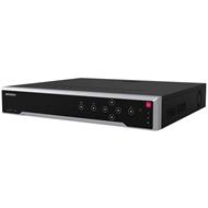 Hikvision NVR DS-7732NI-I4/16P(B) - 32x IP/ 12Mpix/ 256Mbps/ 4x HDD/ 1x LAN + 16x PoE/ Alarm I/O